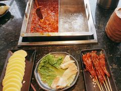 -重庆九记老火锅(广场店)