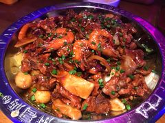 -胖哥俩肉蟹煲(万国店)