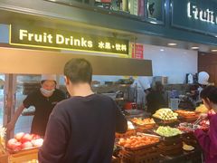 自助取餐区-苏格里岛自助海鲜烤肉火锅(集美万达店)