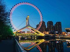 -天津之眼摩天轮