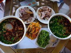 -吾穆勒蓬灰牛肉面·清真(北滨河中路店)