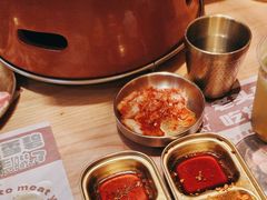 -闻老头·菊花炭烤肉(D11店)