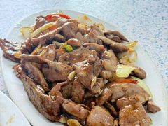 -老万饭馆