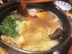 寿喜锅-胜博殿日式炸猪排(西红门店)