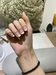 点击看大图 -Ru日式美甲美睫