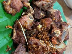 -沐毫傣泐云南菜孔雀宴•手抓饭傣味烧烤(曼听公园店)