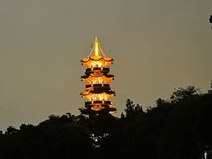 -云龙湖旅游景区