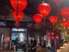 -老湘村·湖南土菜(天河维多利店)
