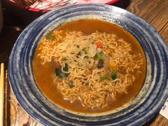 方便面-北三老太太烧烤(人生一串上榜店)