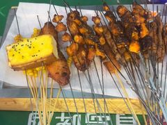 -小杨烤肉(朱雀店)