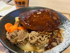 -吉野家(红博中央公园店)