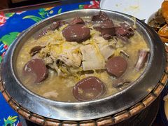 -人民公社大食堂(张家湾店)