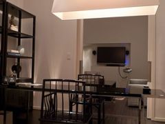 上海柏悦酒店外交官套房-书房书台-上海柏悦酒店