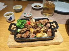 -三石铁板烧(紫竹桥店)