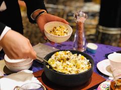 玫瑰盐油渣捞饭-惠食佳·朱雀(东方商厦店)