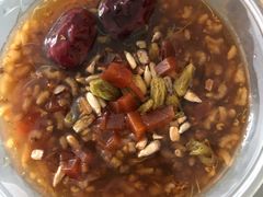 -老兰家传统烧烤炒菜泡馍(小南门店)