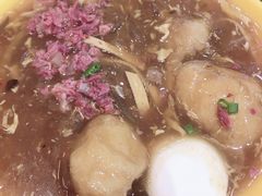 酸辣汤-毛华美食(清扬路店)