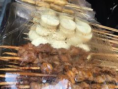 -小魏哥果仁烤面筋