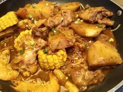 海鸡煲-HOTISLAND海鸡岛(宝业路店)