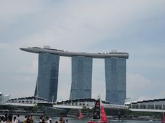 -鱼尾狮公园