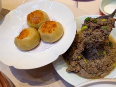 门钉肉饼-小京华楼·京味斋(三元桥国展店)