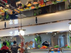 -伍棵煋炭烤自助料理·烤鳗鱼(浦东食品城店)