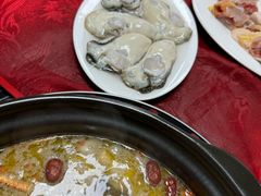 -花苑美食横琴生蚝火锅(拱北粤华路店)