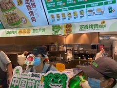 -煎饼道·新鲜现做(重庆北站店)