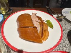 -真地道京味府·鲜橙烤鸭·北京菜(朝阳公园·甜水园店)