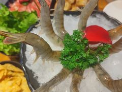 -捞围鲜·港式打边炉(海阳路店)