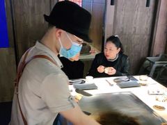 -盛焰铁板烧(王府井店)
