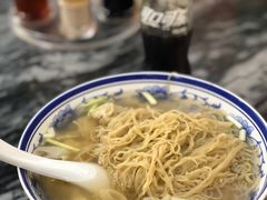 传统手工云吞面-兴兴旺·冬瓜盅·啫啫煲(西华路店)