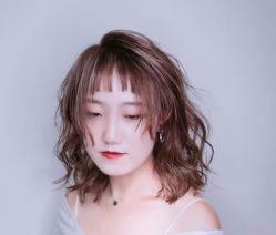 烫染-和良形象