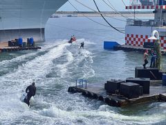 -泰达航母主题公园