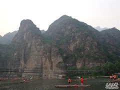 -十渡东湖港风景区