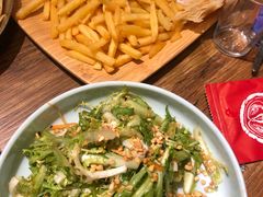 -叶派龙虾•招牌香辣蟹·海鲜(中海国际店)