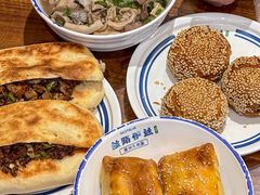 -丝路伊兰·兰州牛肉面(牛街总店)