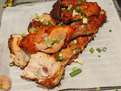 -绿茶餐厅(广州天河城店)