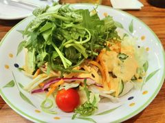 芝麻菜沙拉-萨莉亚意式餐厅(金隅嘉品mall店)