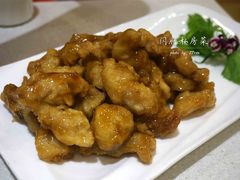 糖醋里脊-闫府私房菜(经四路万达店)