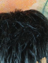 -极客侠男士假发定制补发