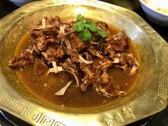 -芦月轩羊蝎子(北蜂窝店)