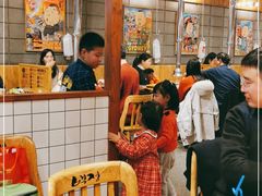 大堂-姜虎东白丁烤肉(虹桥天地店)