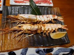 盐烤大红虾-有喜屋·深夜食堂(北京西路店)