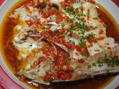 -湘当有饭剁椒鱼头(昆山招商花园城店)