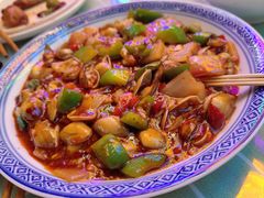 -福苗小骆驼烧烤(莲湖路店)