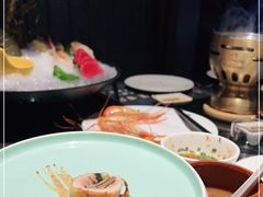 -小天鹅戴斯酒店鲸鲨百汇创作料理