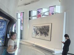 -平安金融中心云际观光层