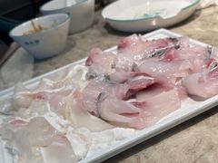 -淘米捞·米汤脆鲩鱼火锅(福田皇岗店)