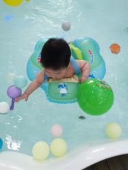 点击看大图 -Pony Baby宝尼婴幼儿游泳SPA馆